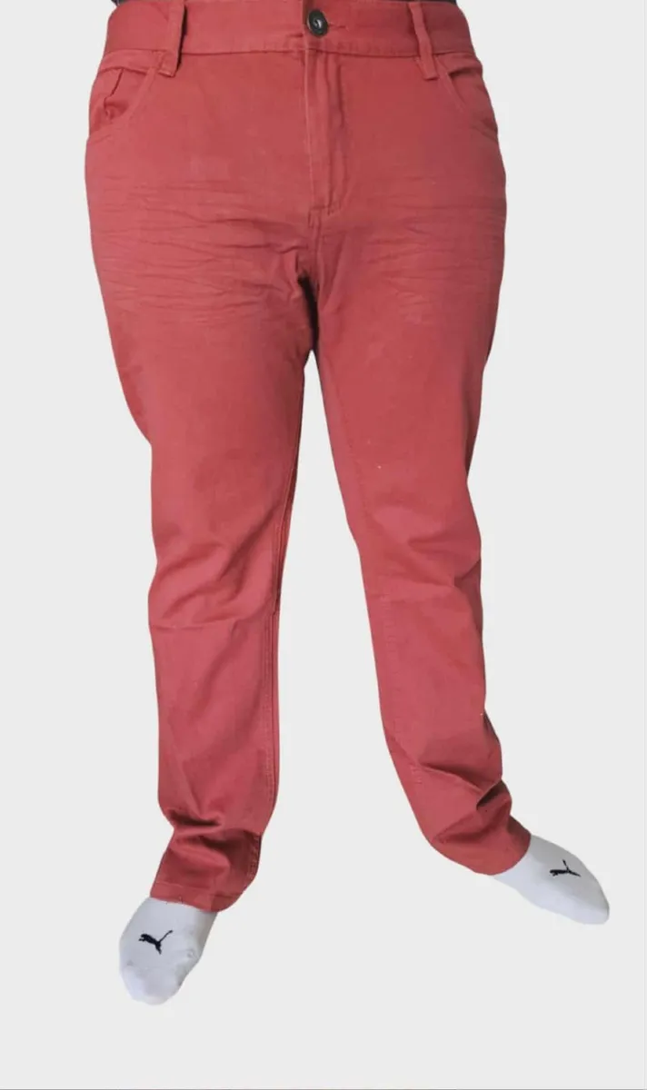 Men's trousers livergy casual jeans - Image 1