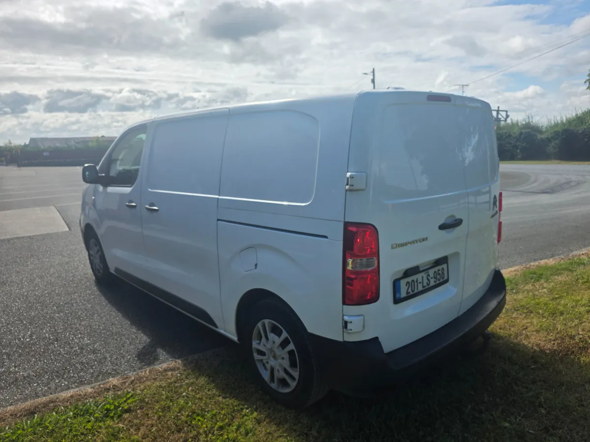 2020 Citroen Dispatch 1.5Hdi 120 - Image 4