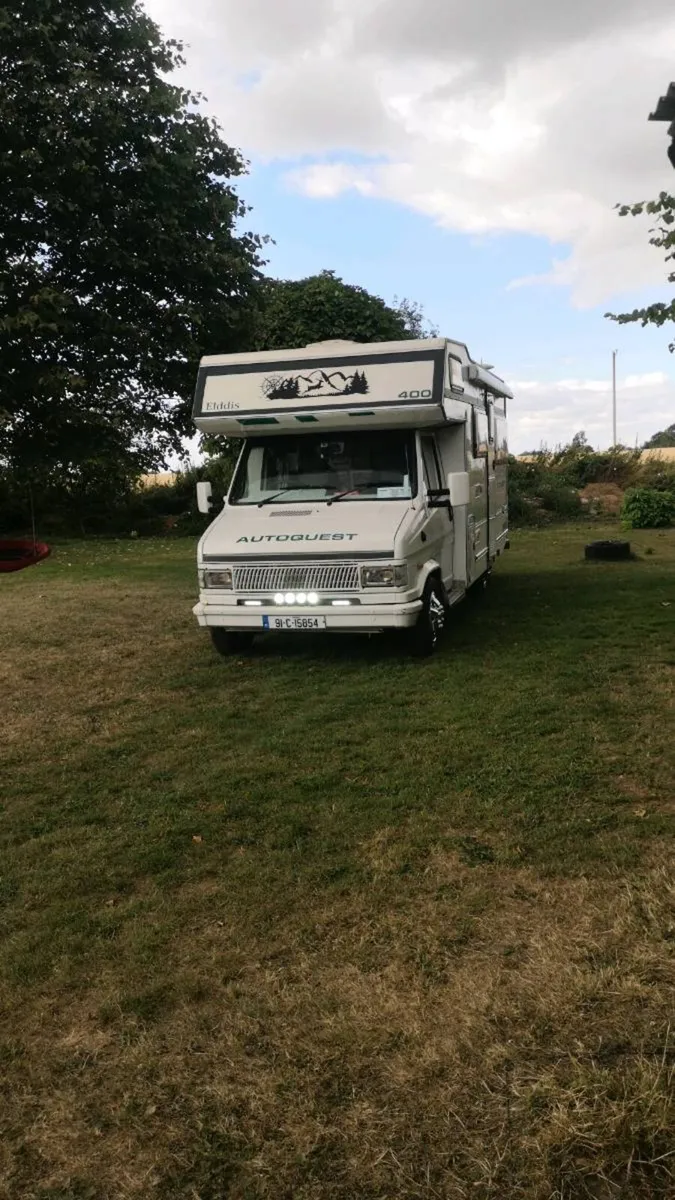 1991 FIAT Talbot Express - Image 3