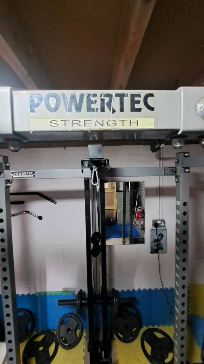 Squat rack - Image 2