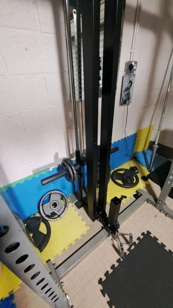 Squat rack - Image 3