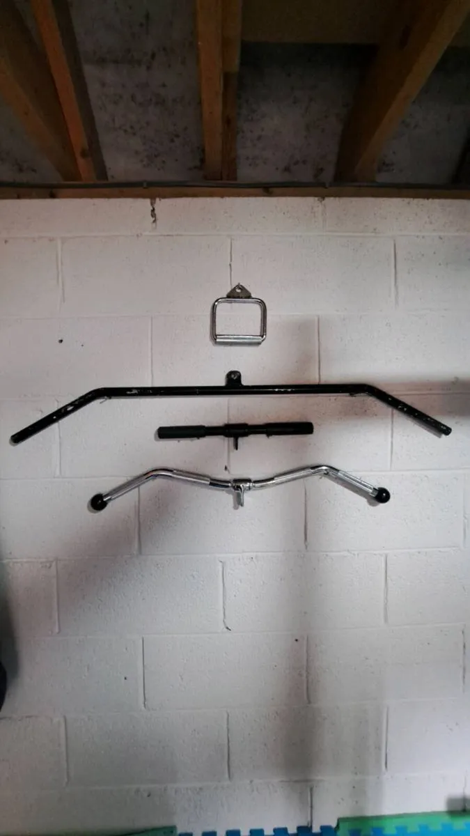 Squat rack - Image 4