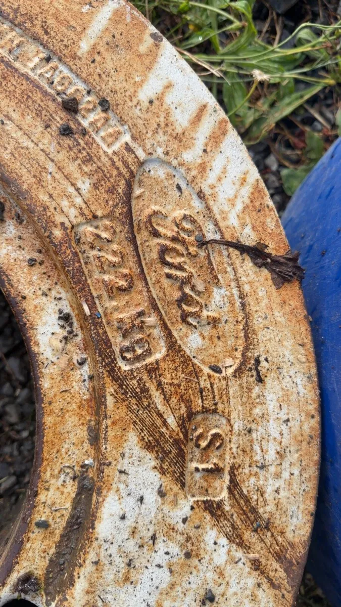 Ford Weights - Image 1