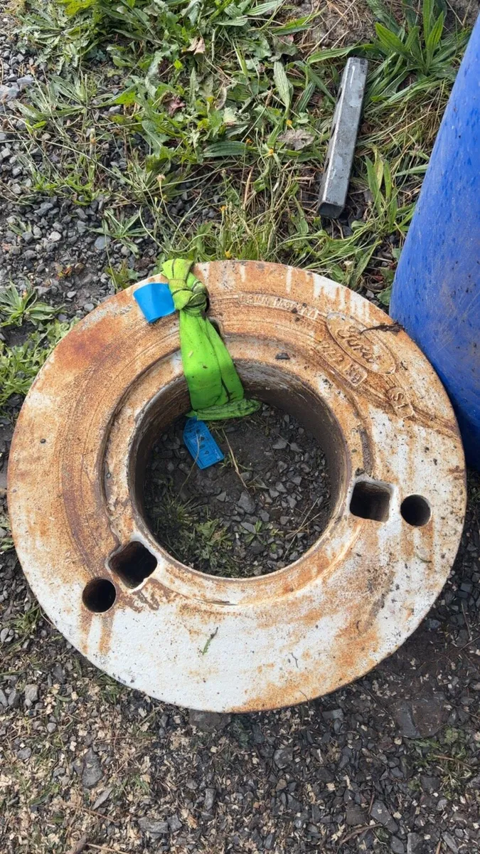 Ford Weights - Image 2