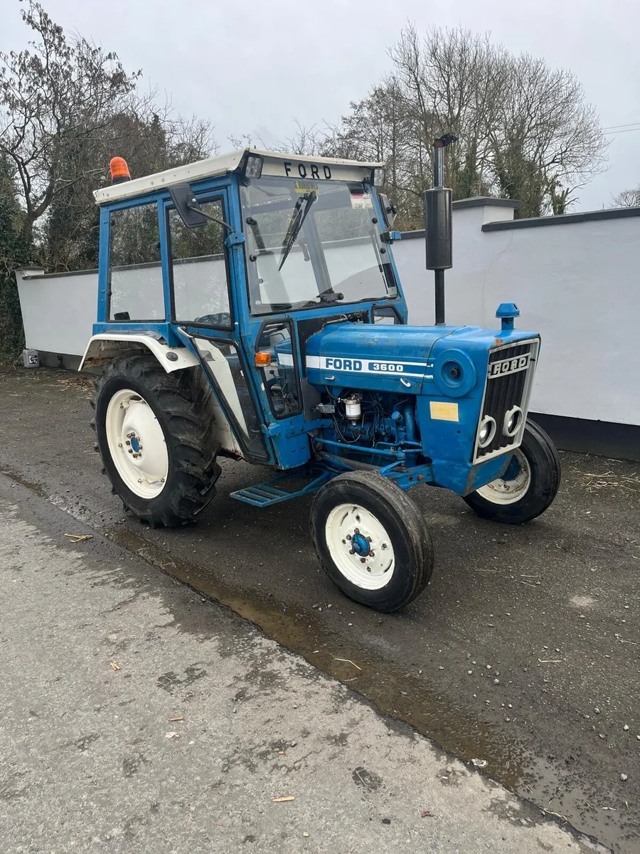 Ford 3600 - Image 1