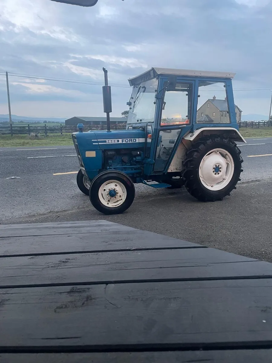 Ford 3600 - Image 3
