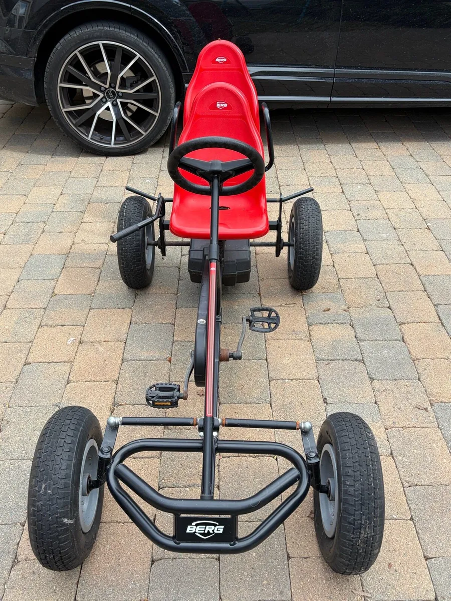 Berg Go Kart - Excellent Condition - Image 1