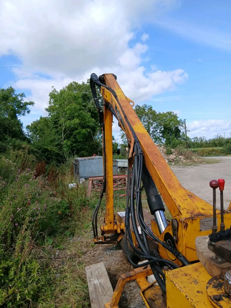 McConnell  pa92 hedge cutter - Image 3