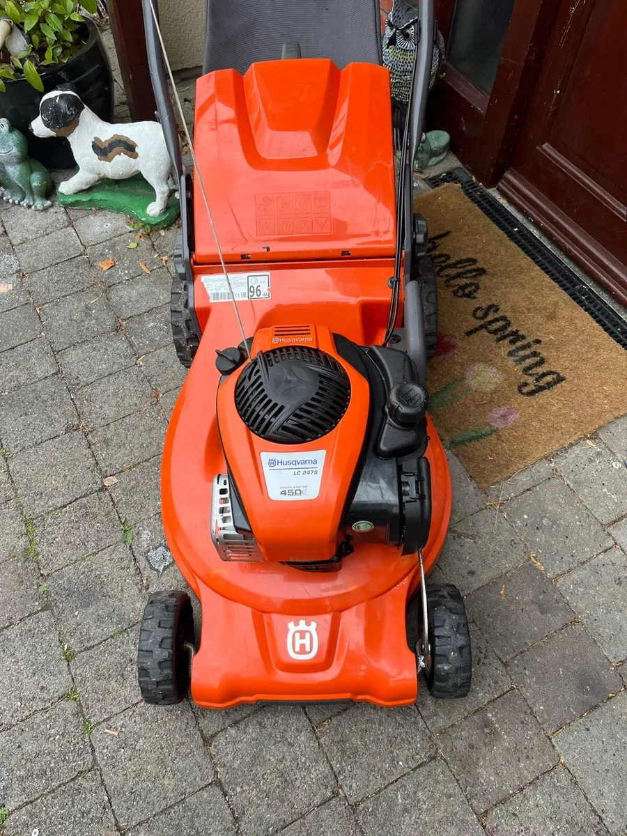 Lawnmower ON HOLD - Image 3