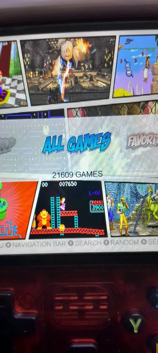 R39 max games console - Image 2