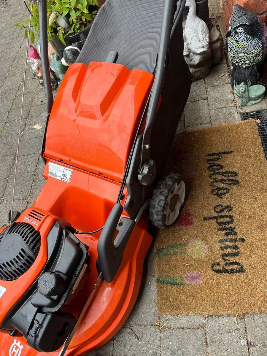 Lawnmower ON HOLD - Image 4