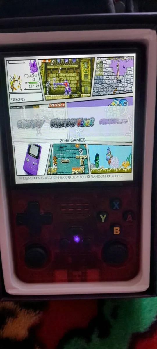 R39 max games console - Image 3