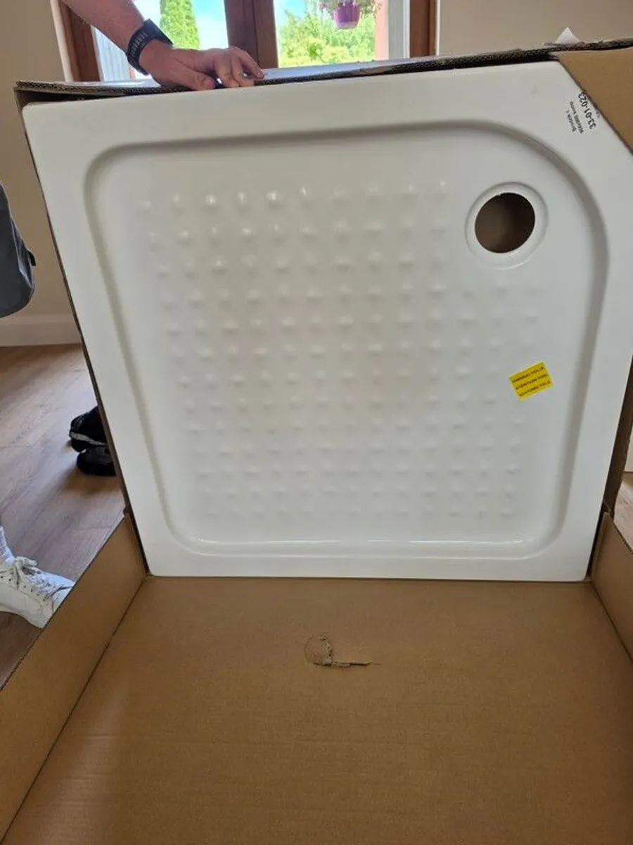 Brand New Radaway RODOS C Compact Shower Tray - Image 3