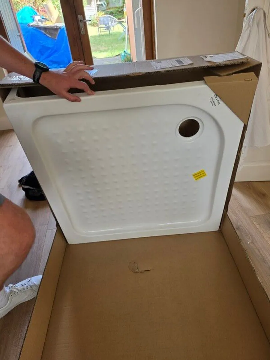 Brand New Radaway RODOS C Compact Shower Tray - Image 1