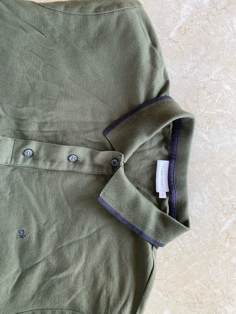 Calvin Klein polo shirt - Image 1