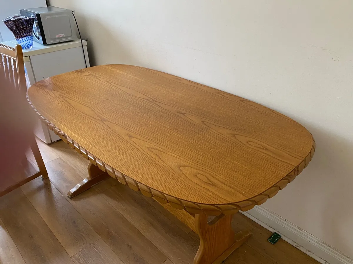 Dining room suite - Image 3