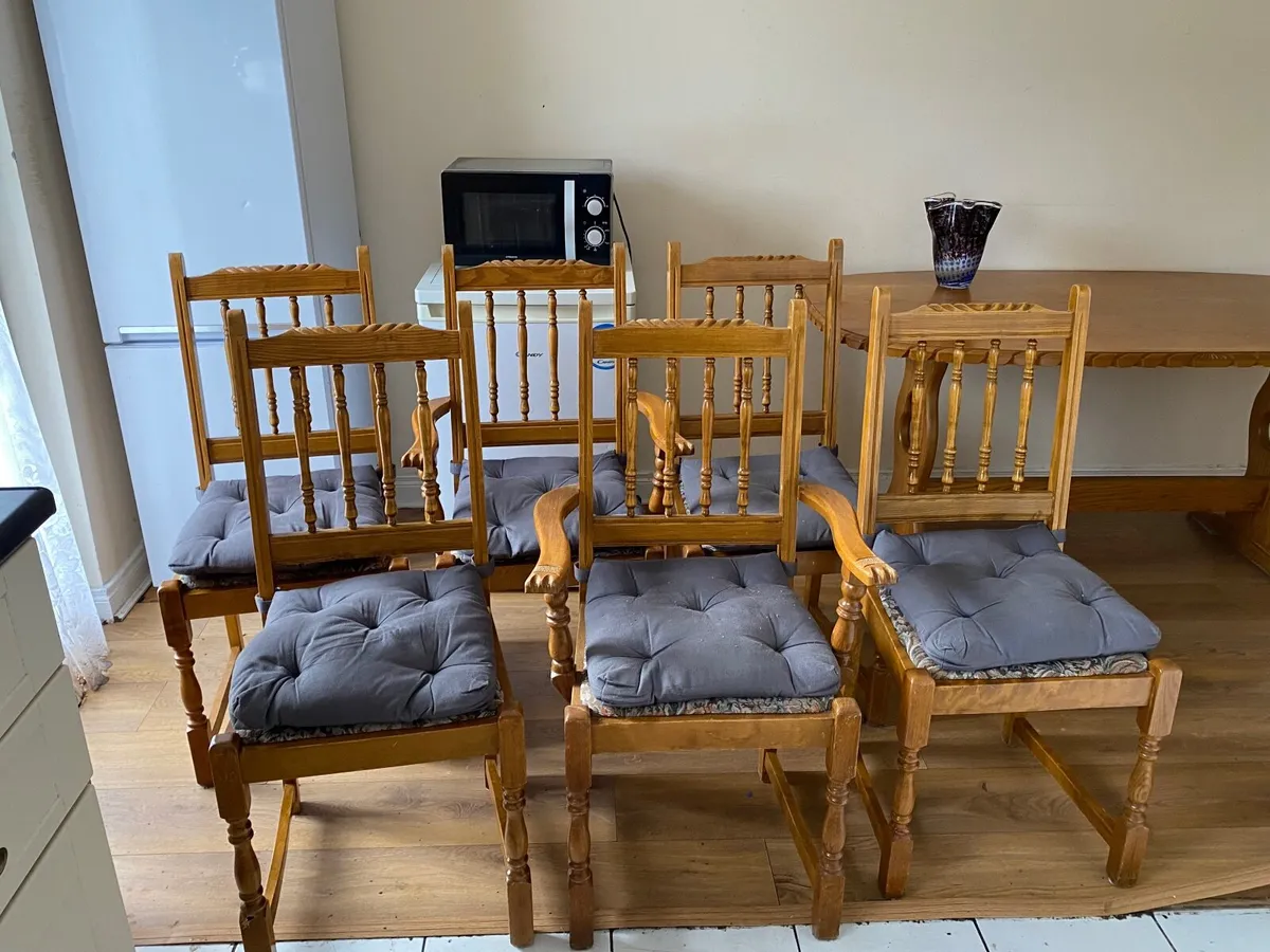 Dining room suite - Image 4