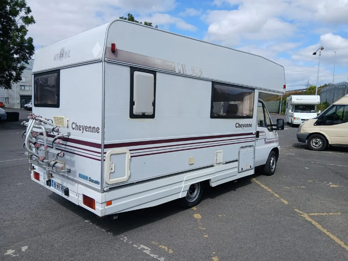 Camper in Dublin - Image 2