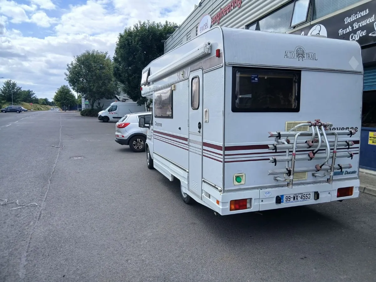 Camper in Dublin - Image 3