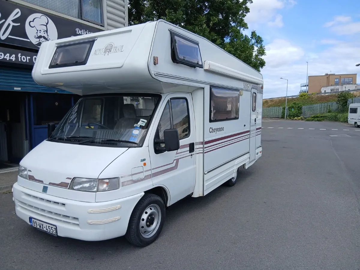 Camper in Dublin - Image 4