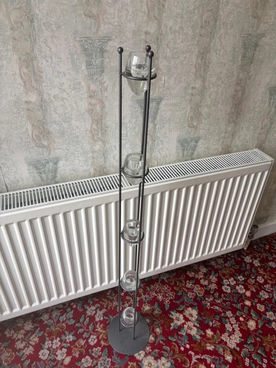 Candle holder stand - Image 1