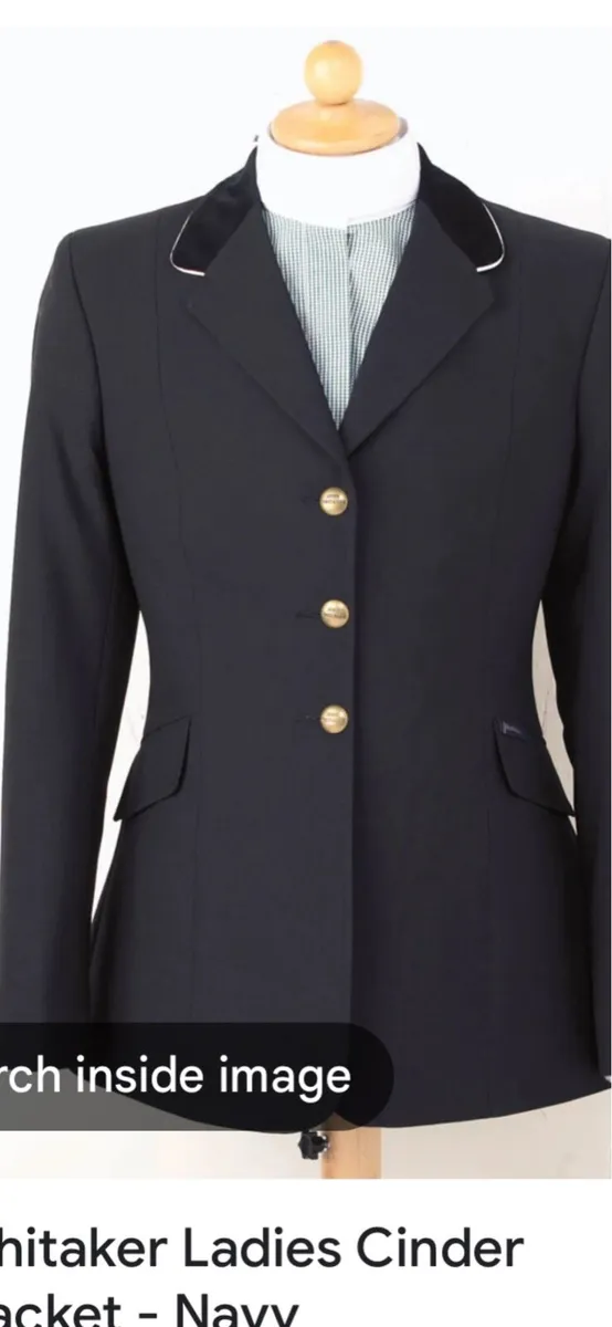John Whitaker Jacket - Image 1