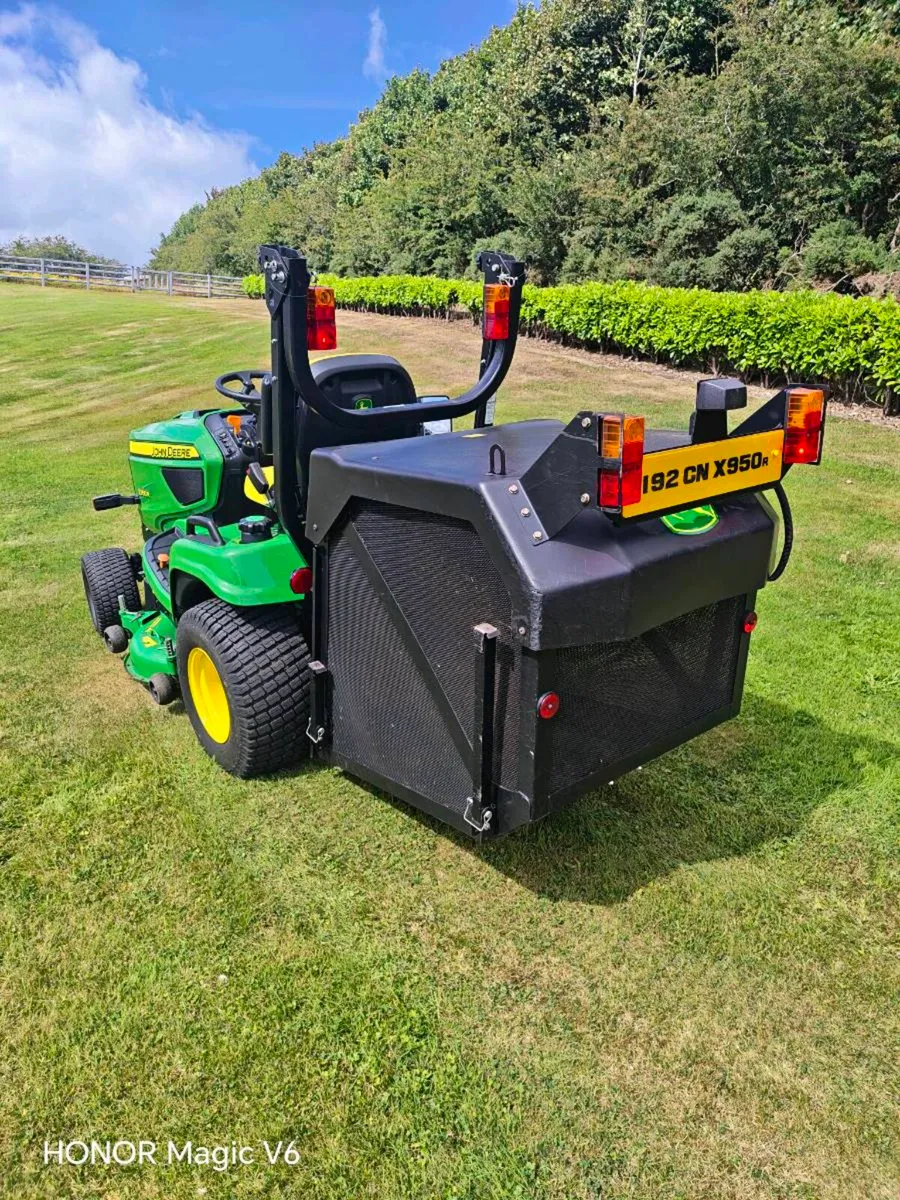 John Deere X950r - Image 4