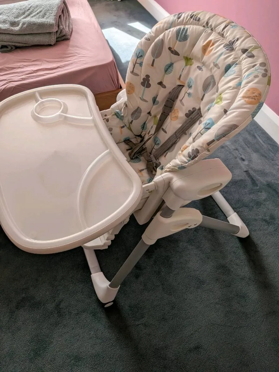 High Chair - Image 2