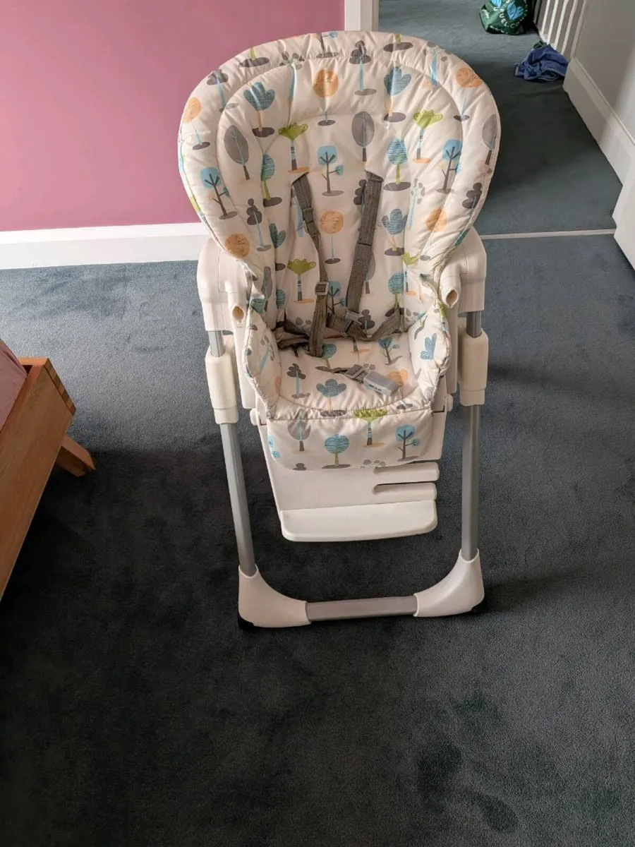 High Chair - Image 3