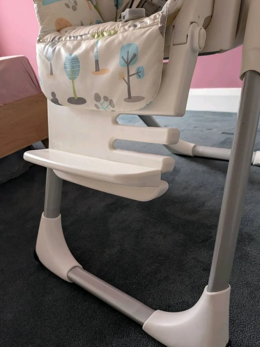 High Chair - Image 4