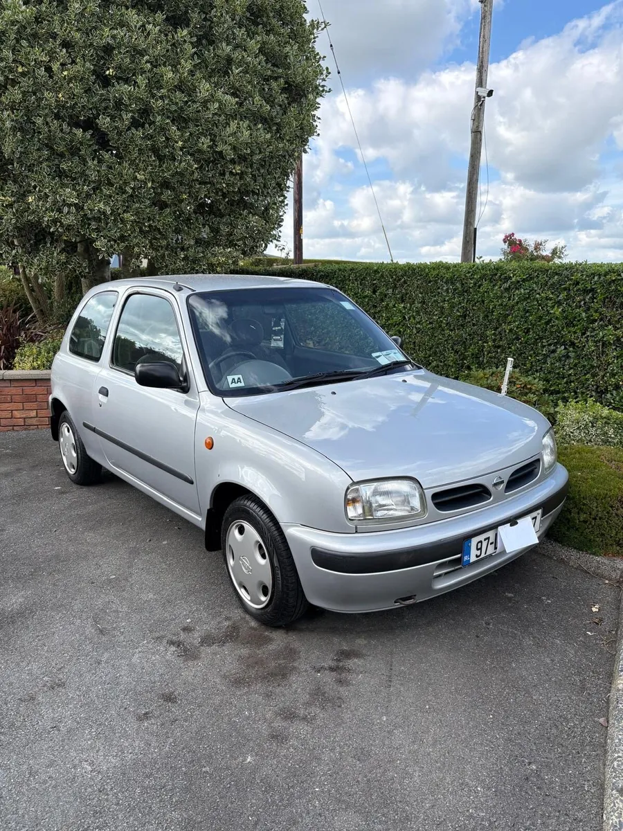 1997 Micra - Image 1