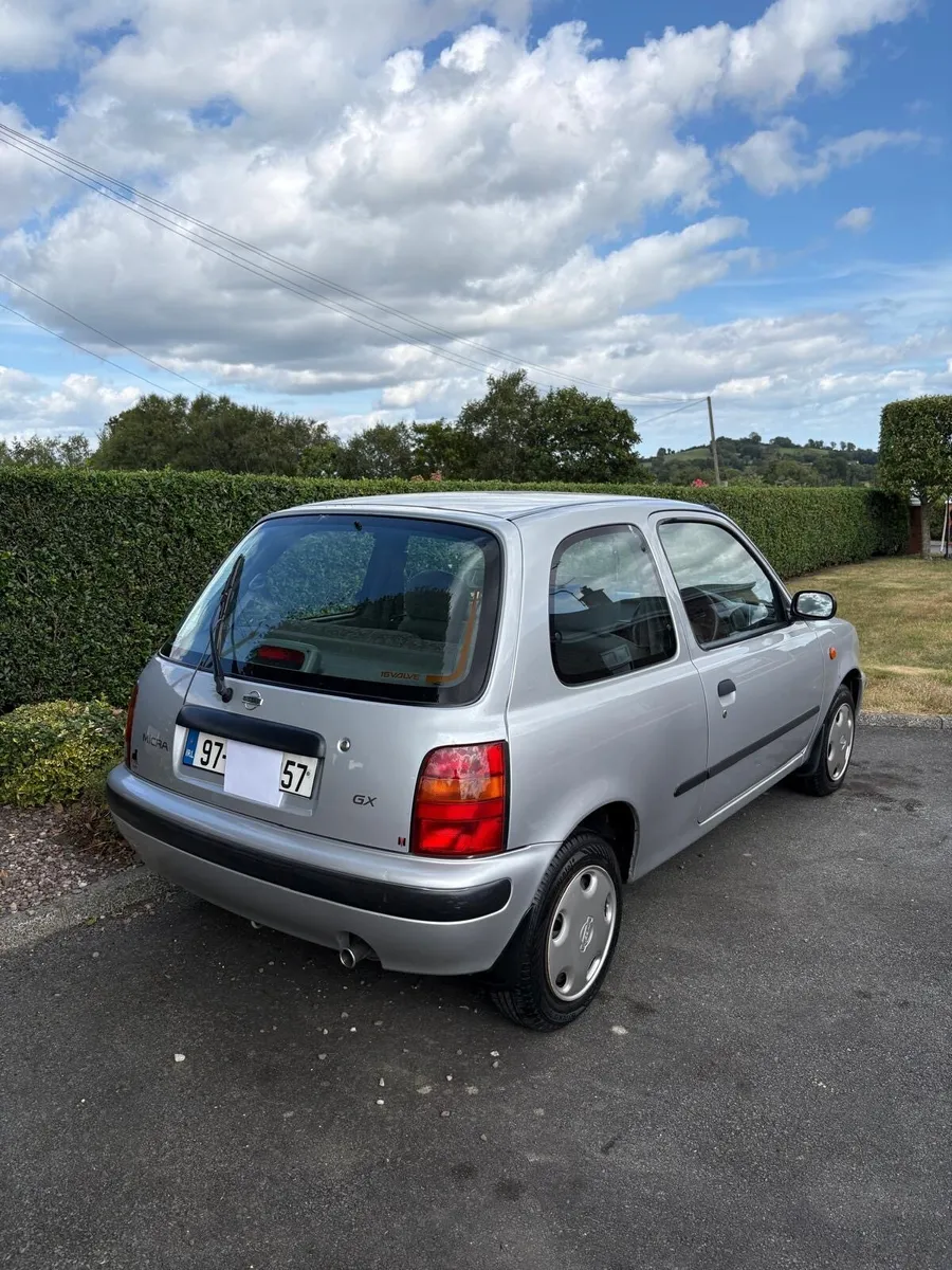1997 Micra - Image 2