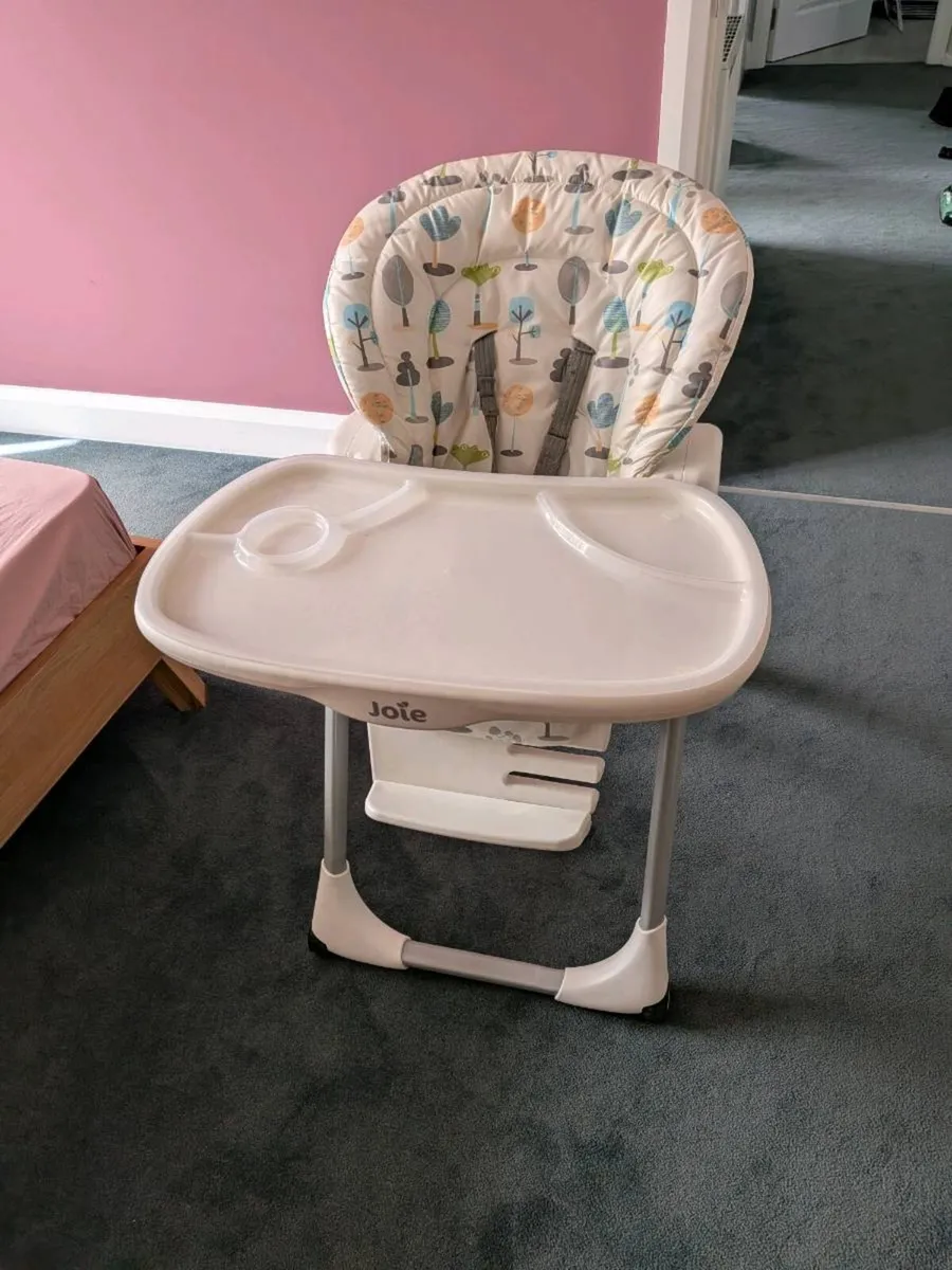 High Chair - Image 1