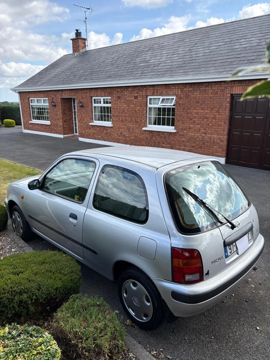 1997 Micra - Image 3
