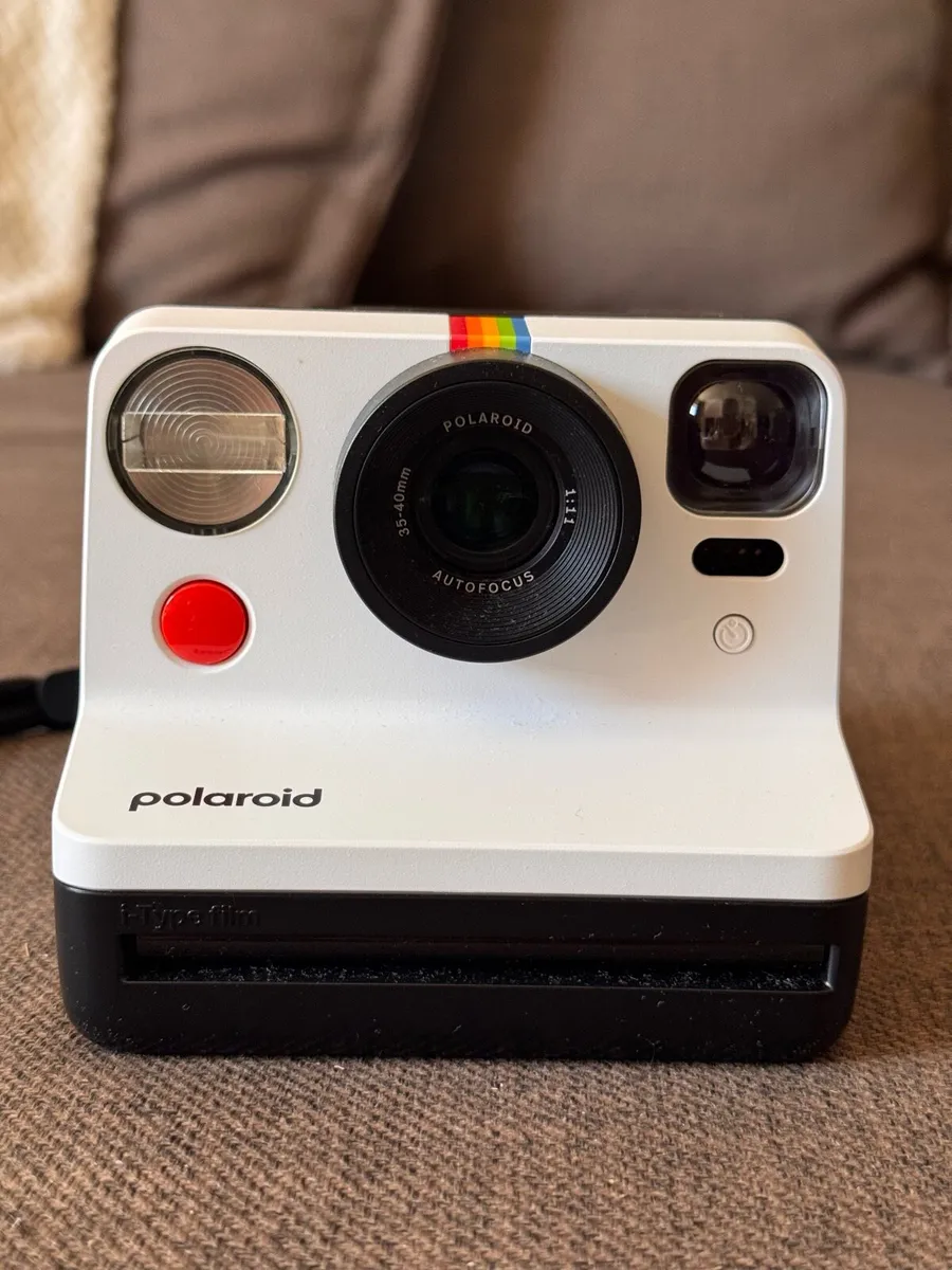 Polaroid Now Generation 3 Instant Camera - Image 2