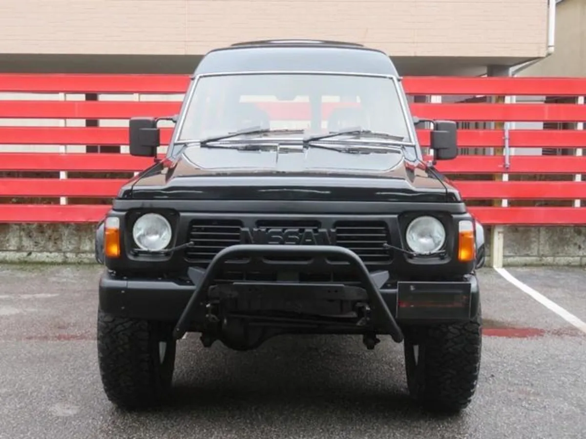 1989 Nissan Patrol Safari Y60 4.2 Diesel Auto - Image 1