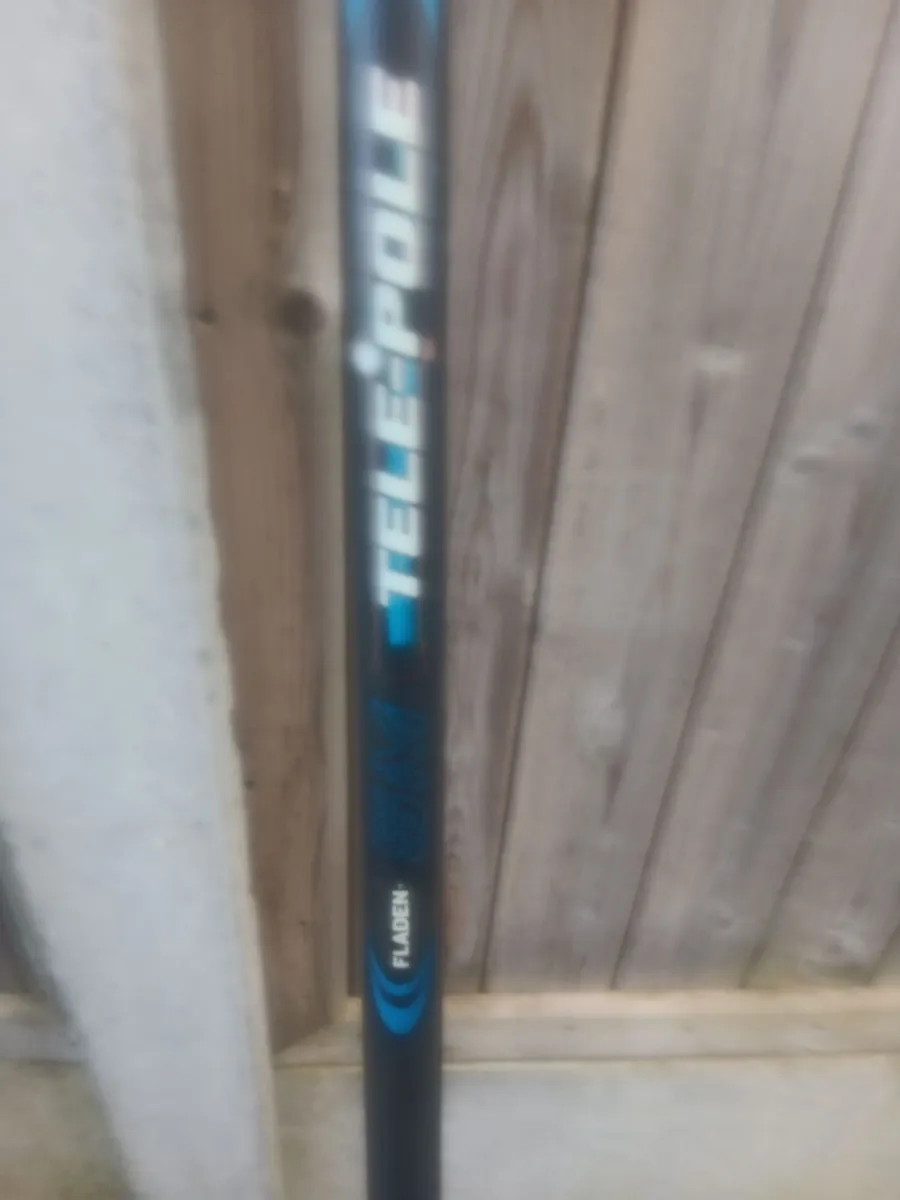 Fishing pole - Image 1