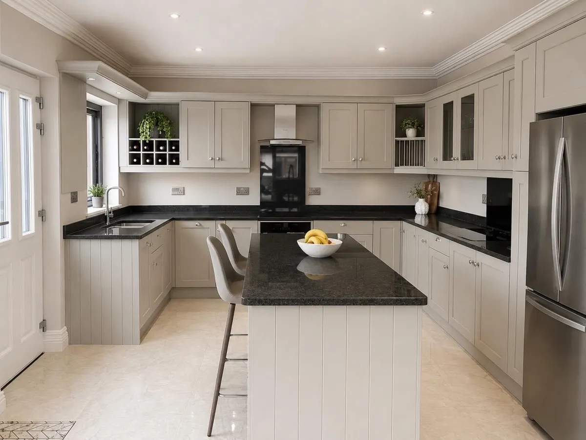 Kitchen worktop - Image 1