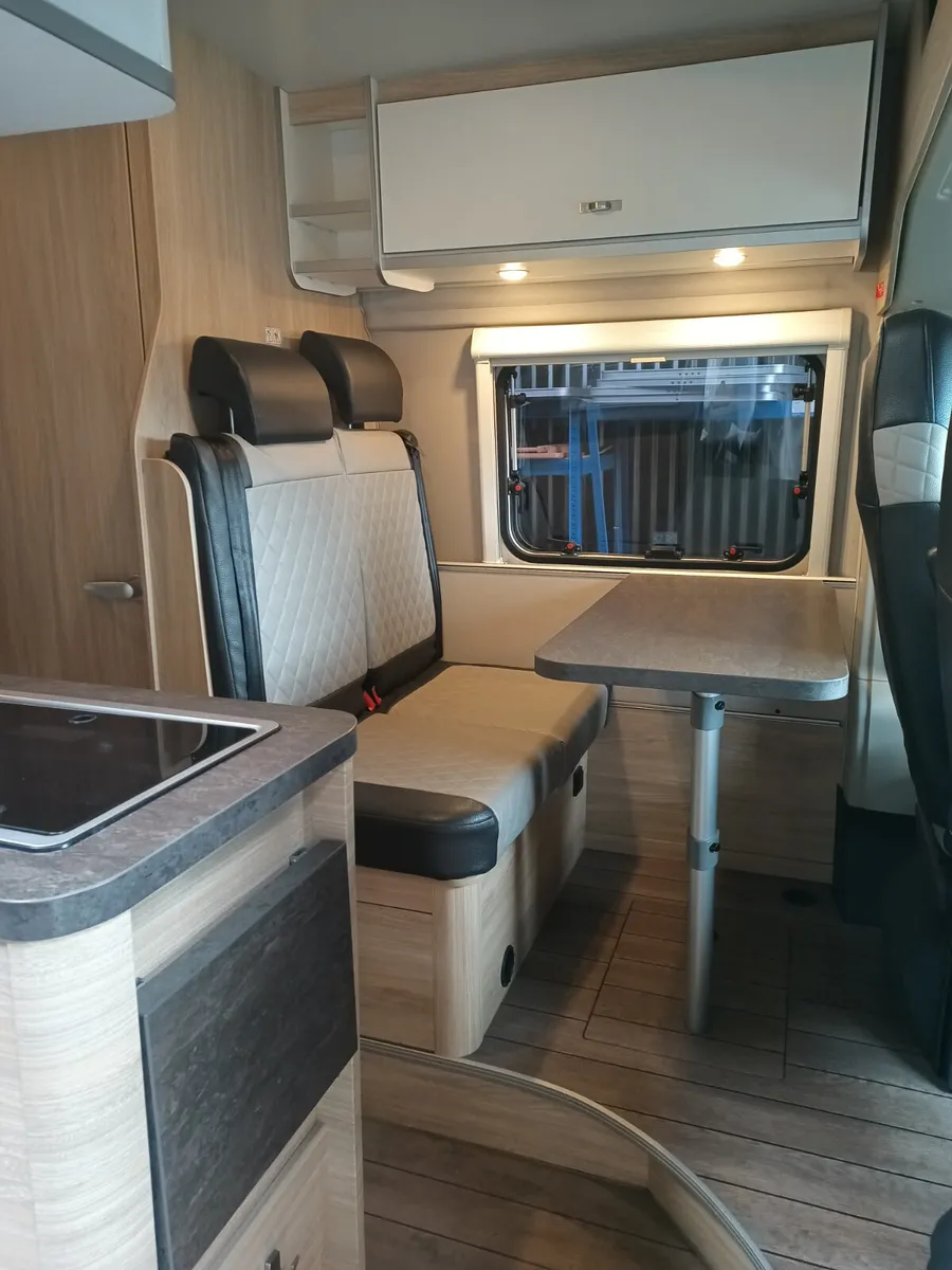(2023) Weinsberg Carabus Fiat Ducato 600K | - Image 3
