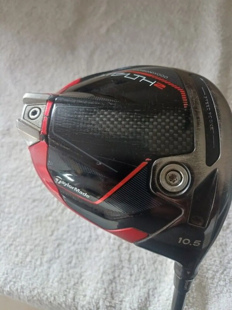 Taylormade Stealth2 - Image 2