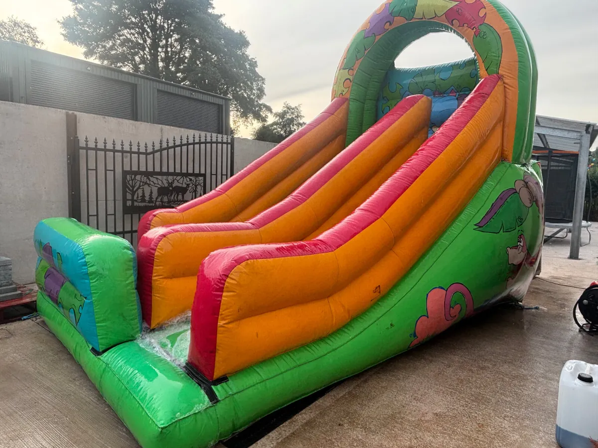 Bounce castle / slide - Image 3