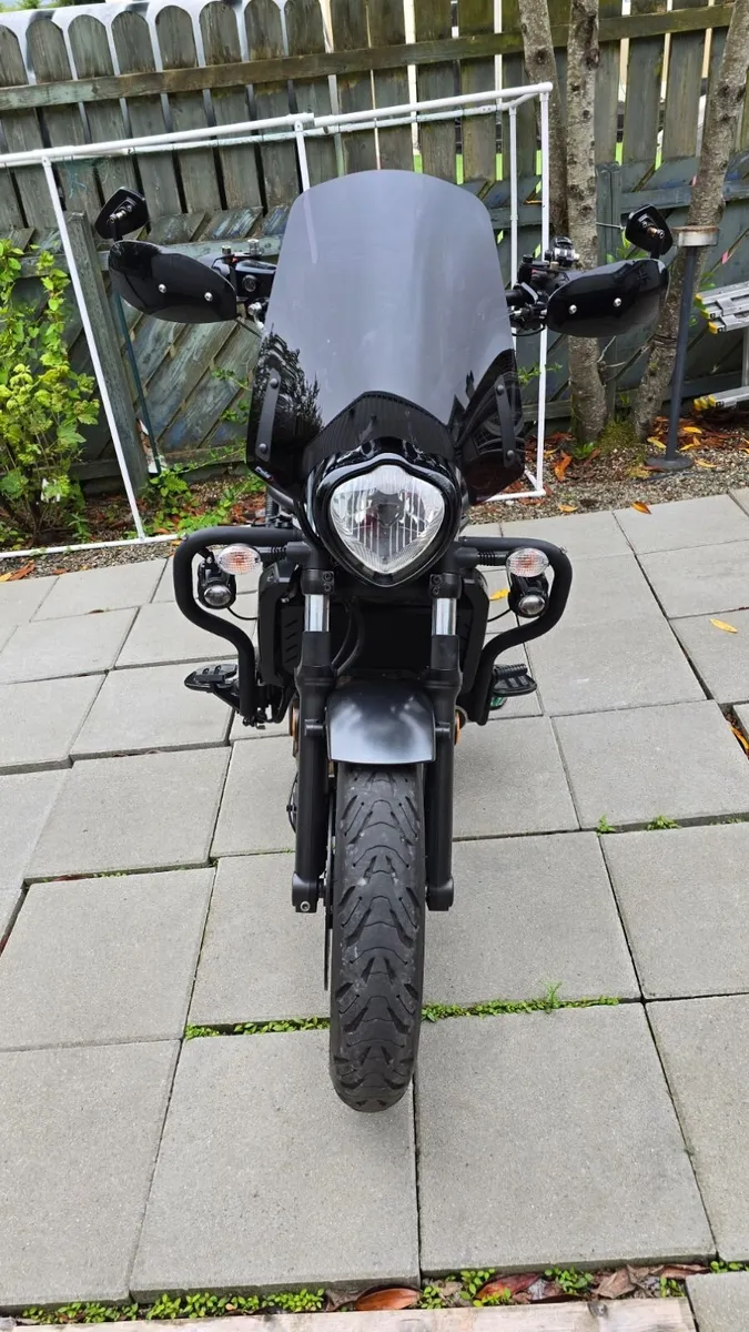 Kawasaki Vulcan  S - Image 3