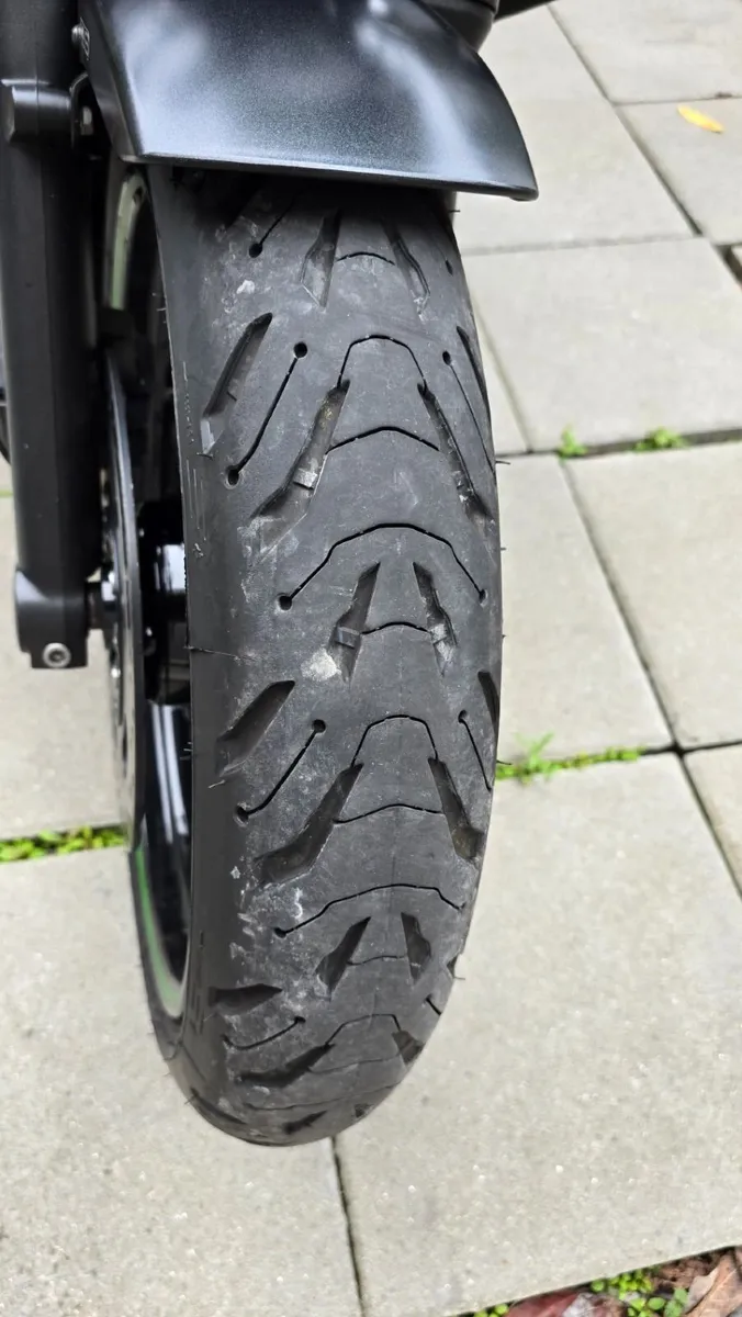 Kawasaki Vulcan  S - Image 4