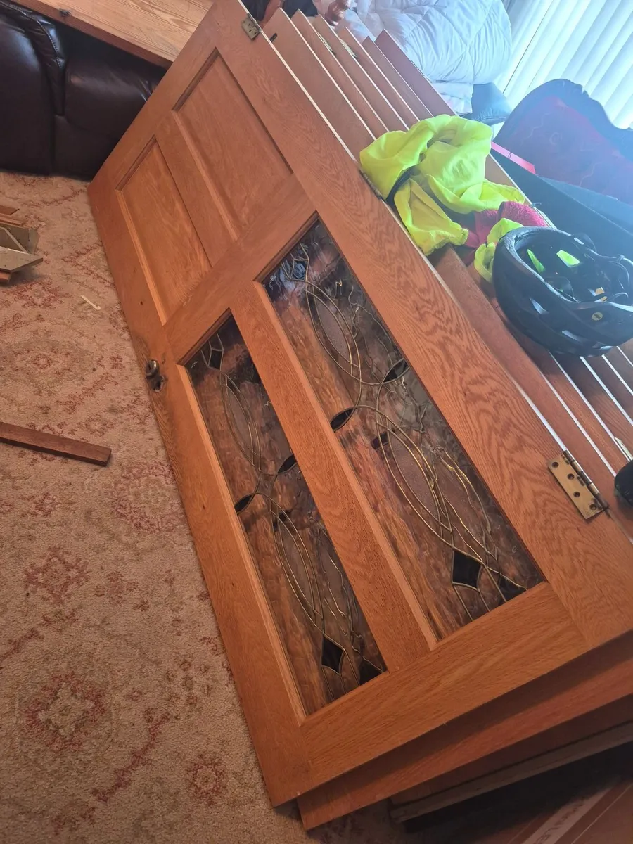 Oak doors - Image 3