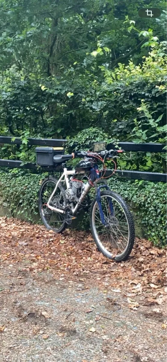 ❌80CC ENGINE BIKE - Image 3