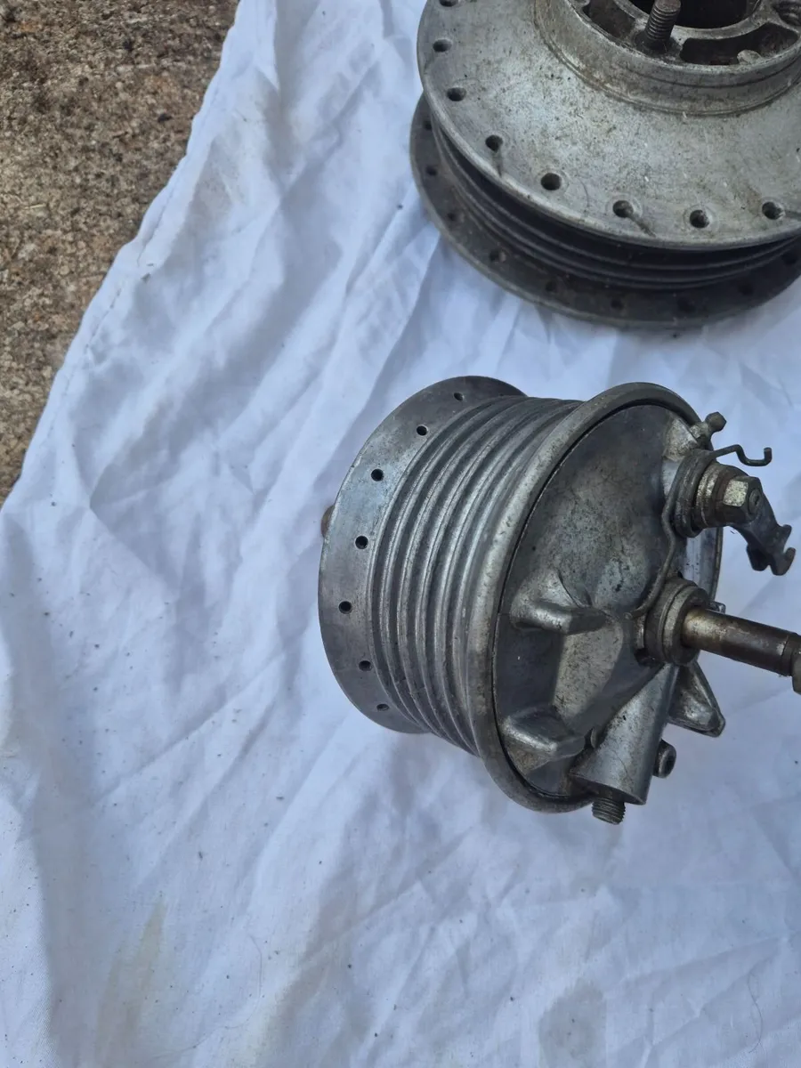 BSA Triumph AJS and Jap Parts **Clear out - Image 3