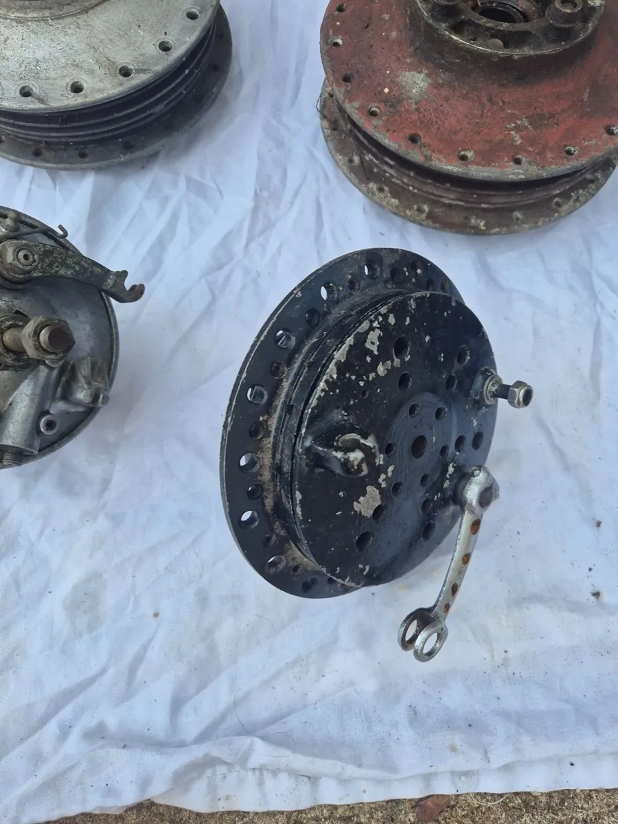 BSA Triumph AJS and Jap Parts **Clear out - Image 4