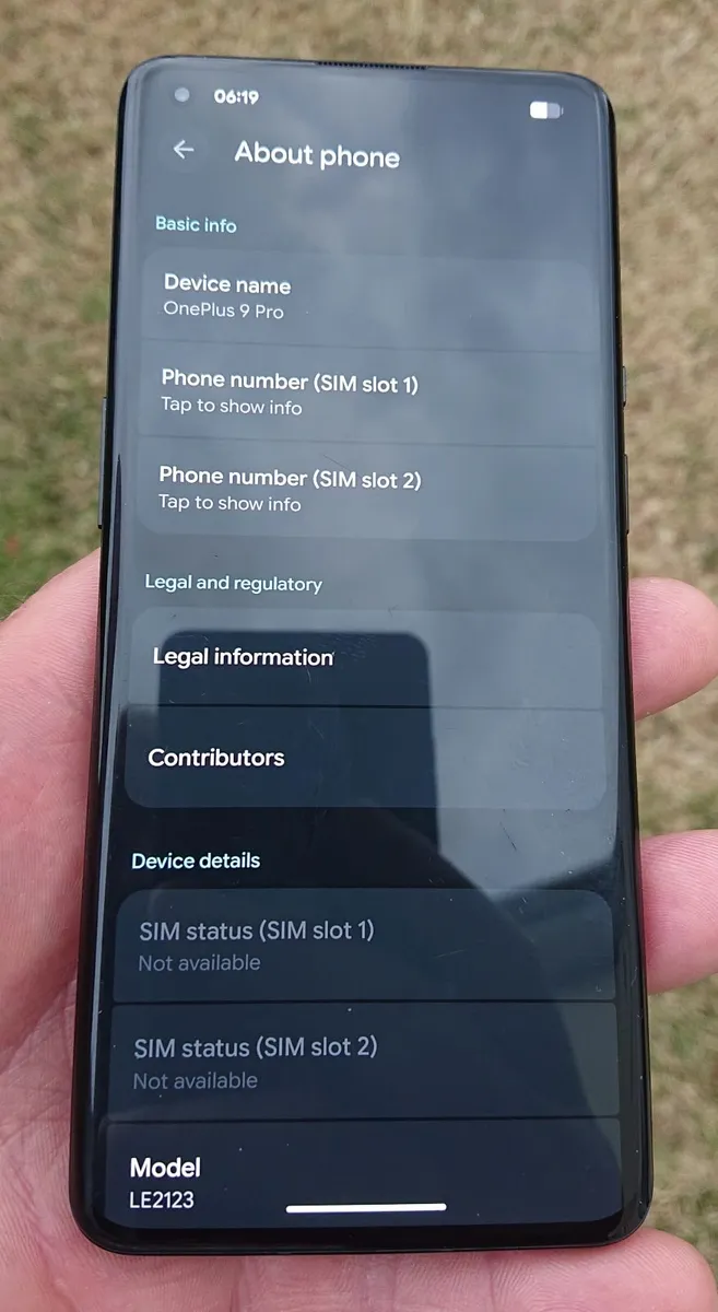 one plus 9 pro - Image 2