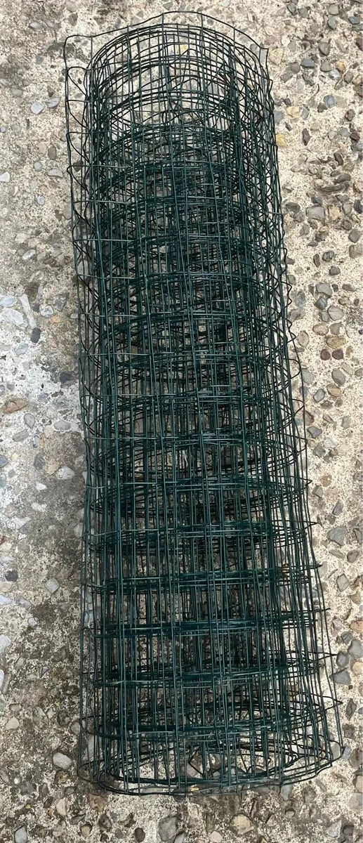 Iron mesh - Image 1