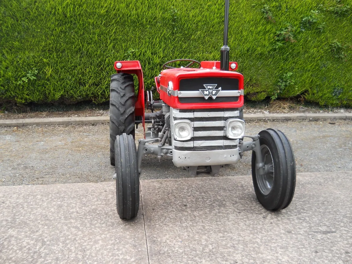 1969 Massey Ferguson 135 - Image 3